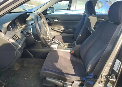 2012 Honda Accord Lx z USA, uszkodzony, nr VIN 1HGCP2F32CA123255